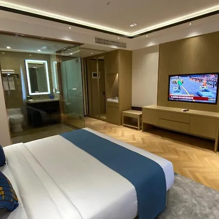 Ocean Delight Boutique Hotel 海悦精品酒店